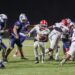 Football returned Friday - ECI 38, Portal 3