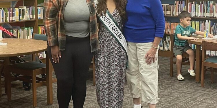 Franklin Memorial Library to host Toddler Time