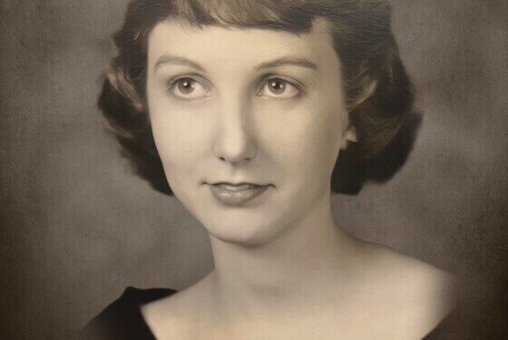 Hazel Nella Key Colcock, 84