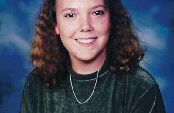 Ivy Michelle Kirby Jones, 41