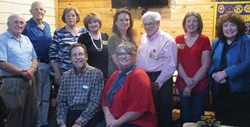 Kiwanis installs 2024-25 officers and board