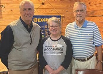 Lisenby speaks to Exchange