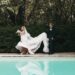 Miss Hall, Mr. Williams exchange vows
