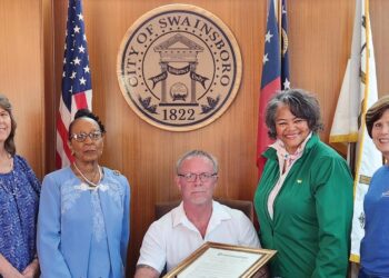 November 3 proclaimed Georgia Retired Educators Day