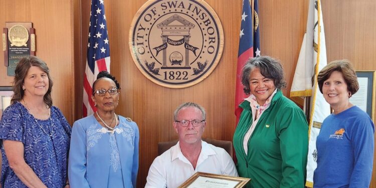 November 3 proclaimed Georgia Retired Educators Day