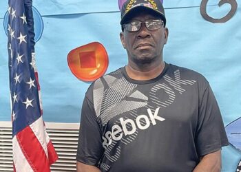 Parrish speaks to Veterans