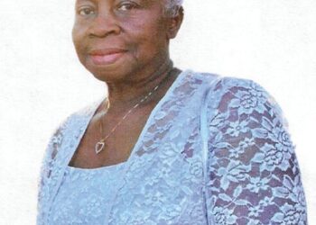 Sadie Mae Nobles, 84