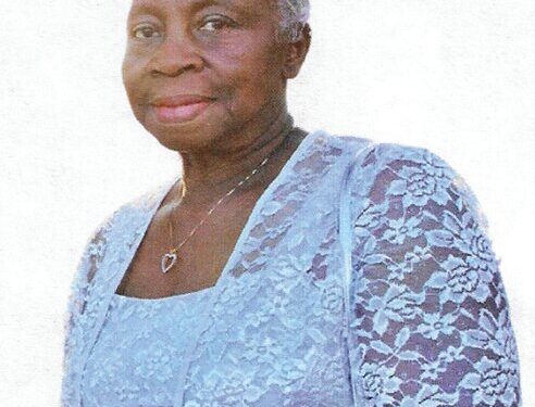 Sadie Mae Nobles, 84