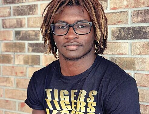 Tarver selected as Daughters of the American Revolution Good Citizen