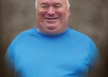 Teddy Woodrow McGee, 72