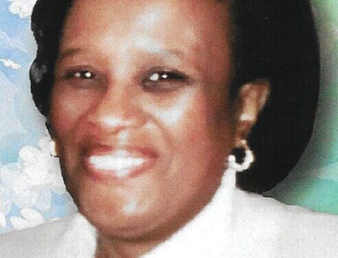 Yvonne Ferebee Mosley, 88