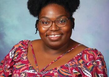 A lasting impression: Meet inspiring teacher, Antwanette Green