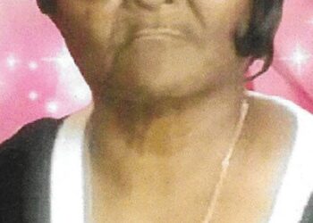 Annie May Roberts, 84