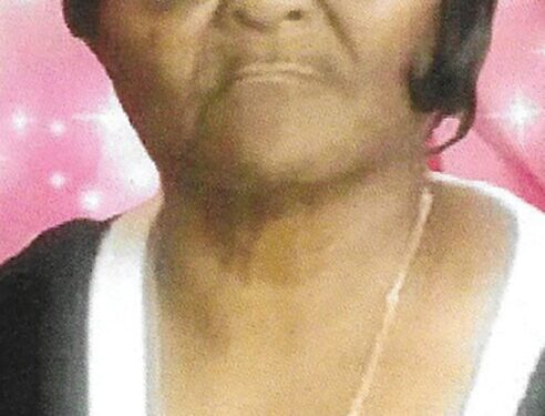 Annie May Roberts, 84