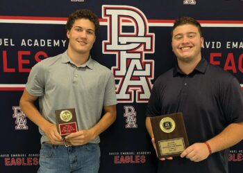 DEA competes in One Act Play