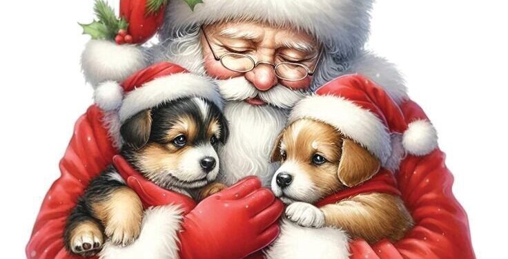 Don’t miss ‘Paws with Claus’