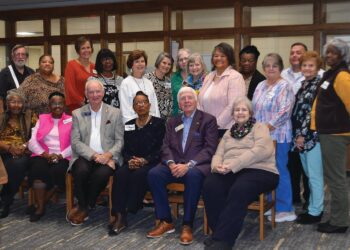 Emanuel Retired Educators hear from legislators