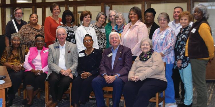 Emanuel Retired Educators hear from legislators