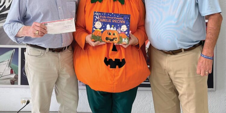 Ferst Readers Book Character Contest spotlight