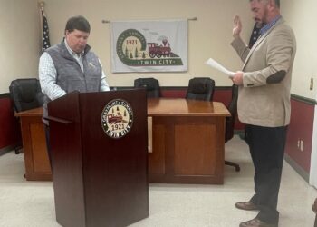 Jarriel appointed Twin City Chief of Police