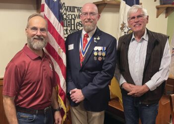 Rigel speaks to Mill Creek