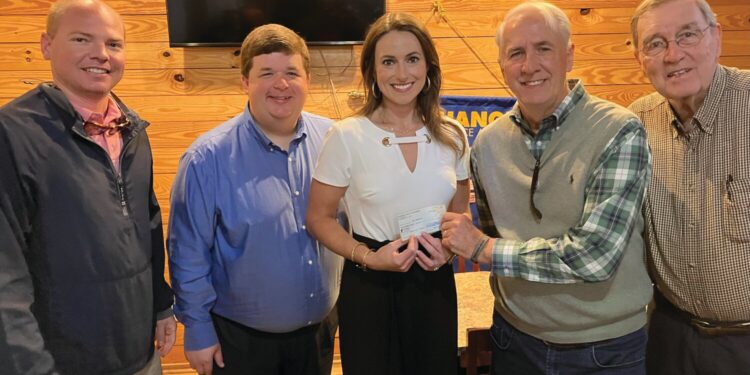 Smith speaks to Exchange about EGSC