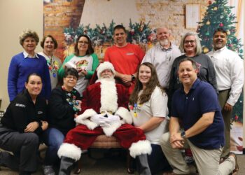 Southeastern Technical College to host annual ‘Pictures with Santa’ event