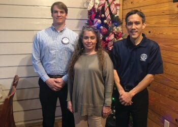 Swainsboro Rotary Club holds meeting