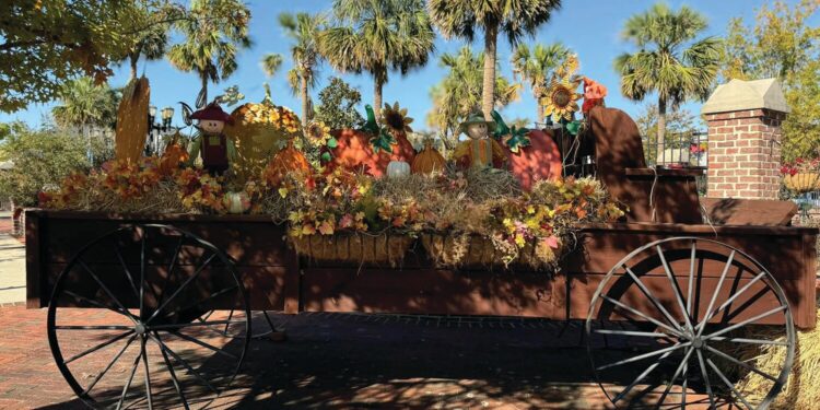 Swainsboro's Annual Fall Festival: A Spooktacular Success!