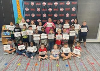 TCE recognizes October Students of the Month