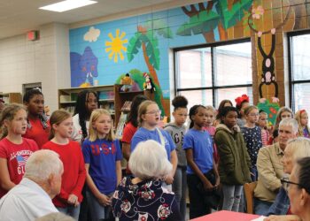 TCE recognizes Veterans at Veterans Day Luncheon