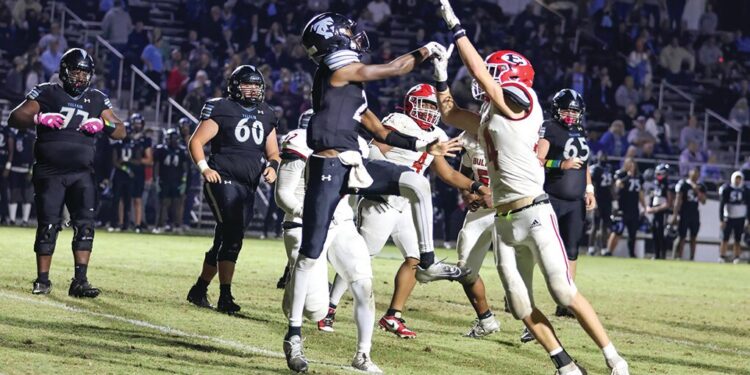 Turnovers and miscues end Bulldogs’ season