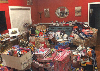 Twin City Toy Drive kicking off