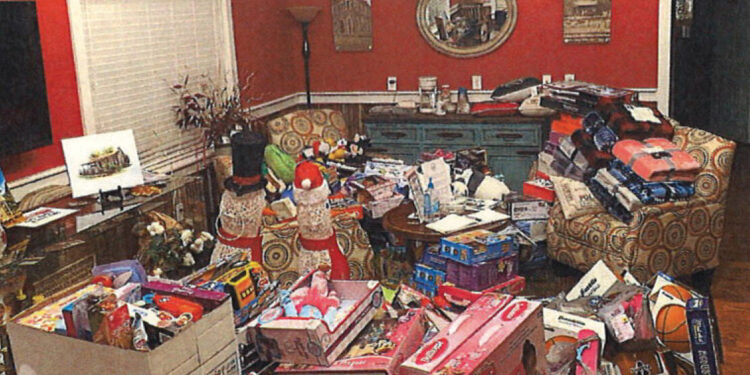 Twin City Toy Drive kicking off