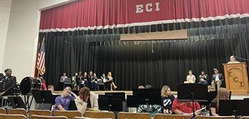 Veterans attend five Veterans Day events