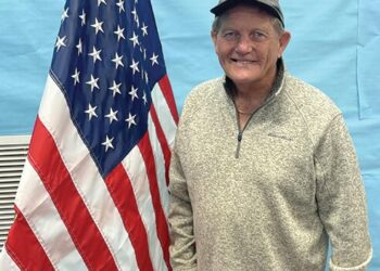 WJBF attends Veterans at the Library