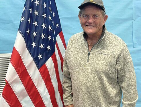 WJBF attends Veterans at the Library