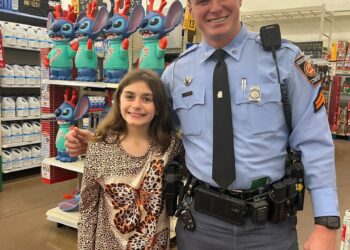 2024 SPD ‘Shop with A Cop’