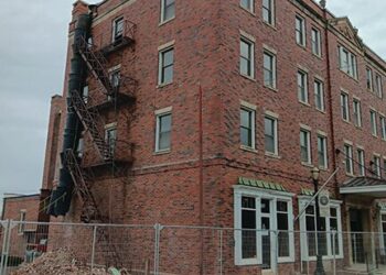 County building plan progresses