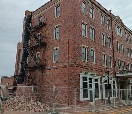 County building plan progresses