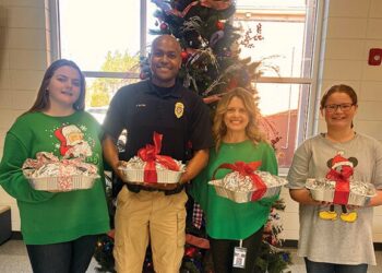 DEA shows appreciation to Stillmore PD