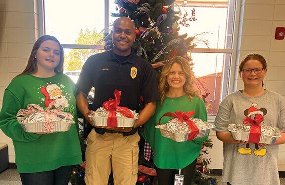 DEA shows appreciation to Stillmore PD