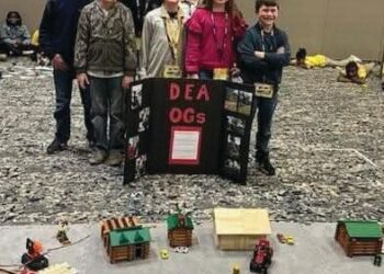 DEA students compete at State Beta Convention