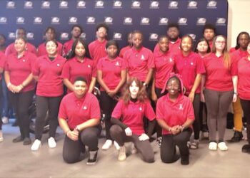 ECI and Swainsboro JROTC visit Georgia Southern University