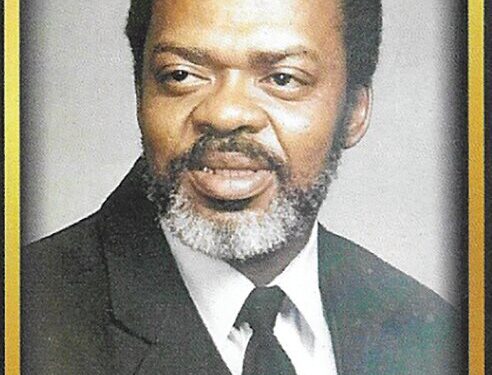 Eddie Lee Drisdom, 89