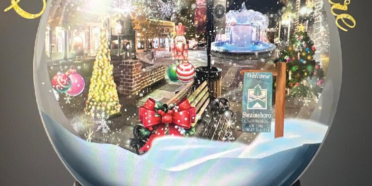 Gifts Galore designs shirt for DDA