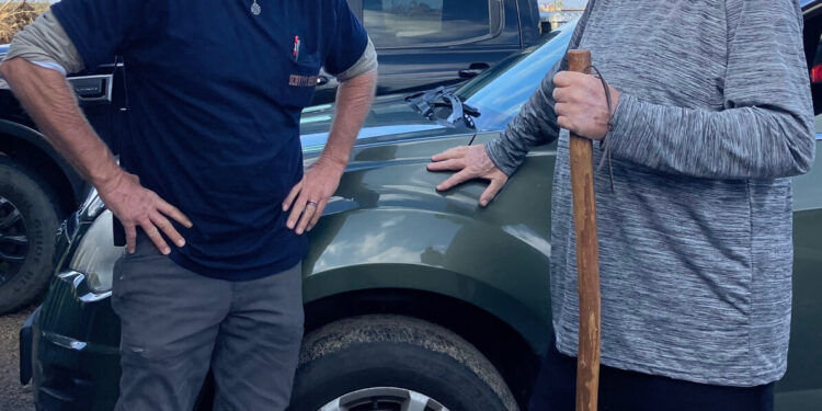 How a community and a local hospital came together to save a life