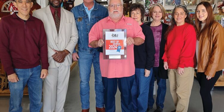 Main Street Market voted ‘Best Antique Store’ four year in a row