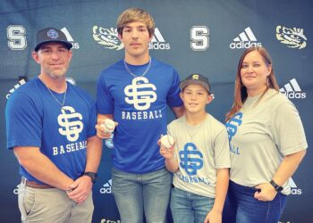 Marchman signs with South Georgia