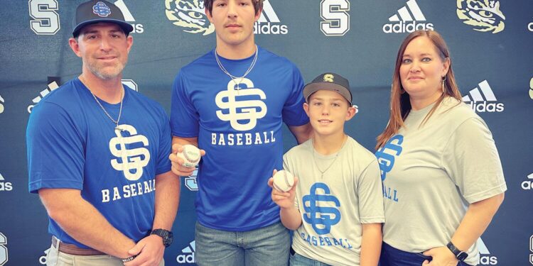 Marchman signs with South Georgia